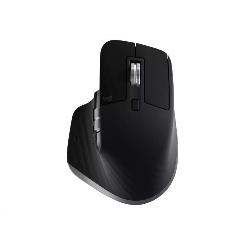 Logitech bezdrôtová myš MX Master 3S pre Mac vesmírne sivá