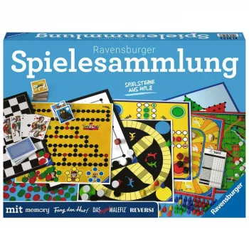 Ravensburger zbierka hier, spoločenská hra