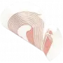 NFC nálepka SCOT NTAG213 18 mm biela, RFID tag, balenie 10 ks