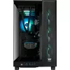 FTW A-Line LCS 5070Ti D5, herný PC čierny/transparentný, Windows 11 Home