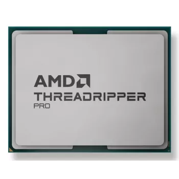 Desktop CPU AMD Ryzen Threadripper PRO 9965WX, 24 jadier / 48 vlákien, 4,2 GHz základ, 5,4 GHz boost, 128 MB L3, socket sTR5, TDP 350 W, DDR5, PCIe 5.0