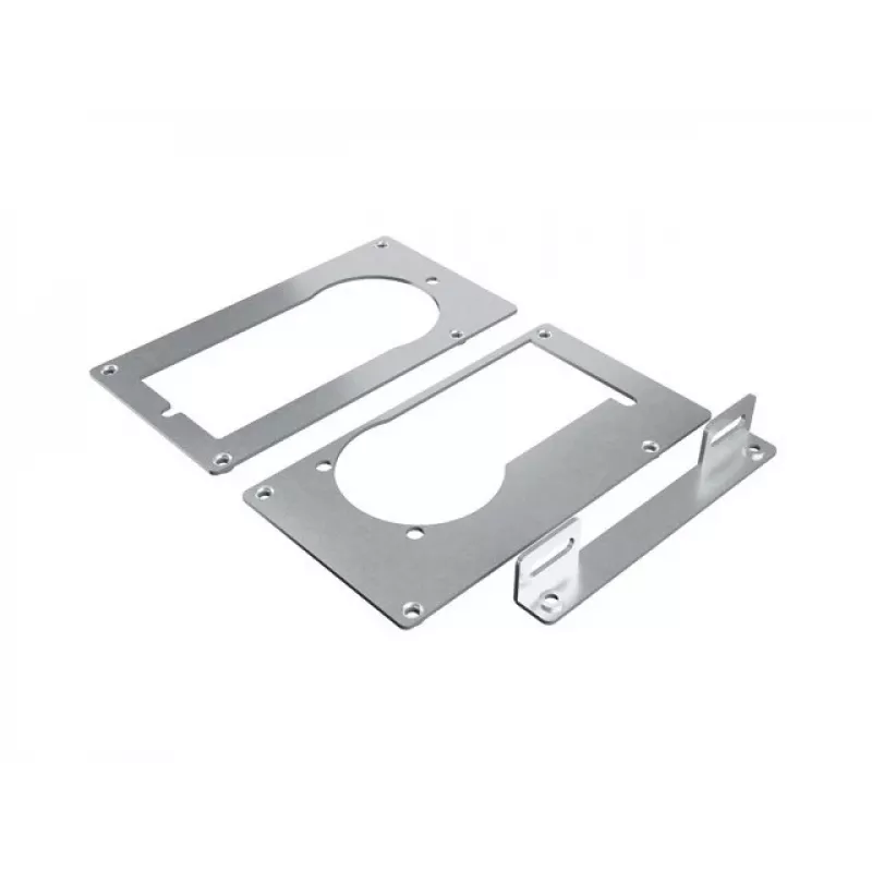 Rack skriňa Lanberg SC01-5202-12B 2U čierna 3 ventilátory HDD+SSD