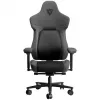 Herná stolička Thunder X3 TEGC-2068101.11 — sieťovina, ergonomický dizajn, čierna