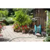 Záhradná hadica Gardena 18011-20 1,5 m nadzemná PVC modrá sivá oranžová