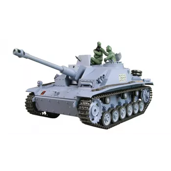 Amewi 23067 RC vojenské pozemné vozidlo model rádiom ovládaný RC tank elektromotor 1:16 (23067)