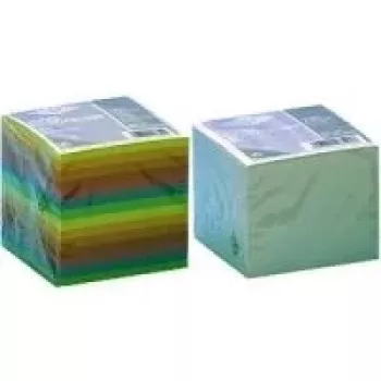 Poznámkový blok WEDO 270 26540 nelepený biely 9,9×9,9 cm 700 listov