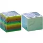 Poznámkový blok WEDO 270 26540 nelepený biely 9,9×9,9 cm 700 listov