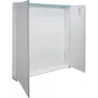 Hager ZB55S. Farba produktu: biela (ZB55S)