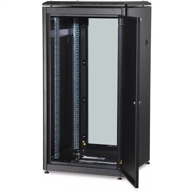 Samostatne stojaci rack Digitus DN-19 22U-6/6-B-1