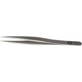 Precízna pinzeta c.k tools T2347 120 mm jemný hrot