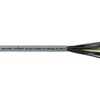 OLFLEX CLASSIC 110 ovládací kábel 5 G 6 mm² sivý 1119605 50 m - kábel - 100 m (1119605)