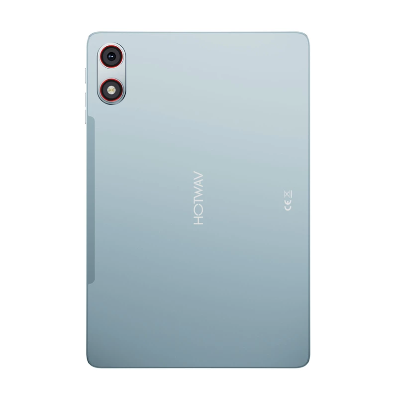 Tablet HOTWAV Pad 13 Pro — 13-palcový tablet, zelený