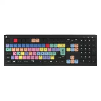 Logickeyboard Adobe Premiere Pro CC ASTRA 2 - klávesnica