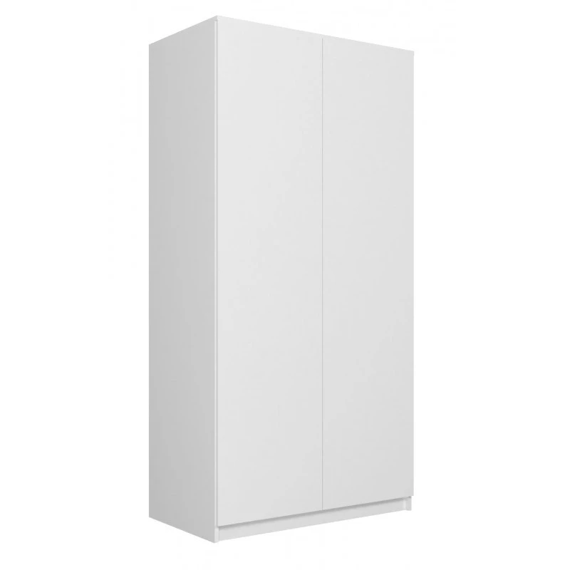 Top E Shop SD-90 BI skriňa, biela