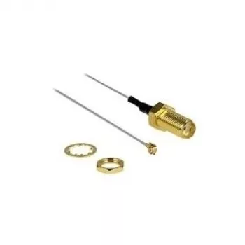 Koaxiálny kábel DeLOCK 0.2 m SMA/MHF 88811