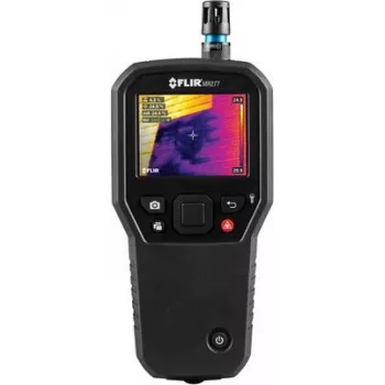 FLIR MR277 vlhkomer/psychrometer interiérový elektronický psychrometer čierny (MR277)