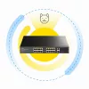 Cudy FS1018PS1 sieťový switch 18 Fast Ethernet portov PoE