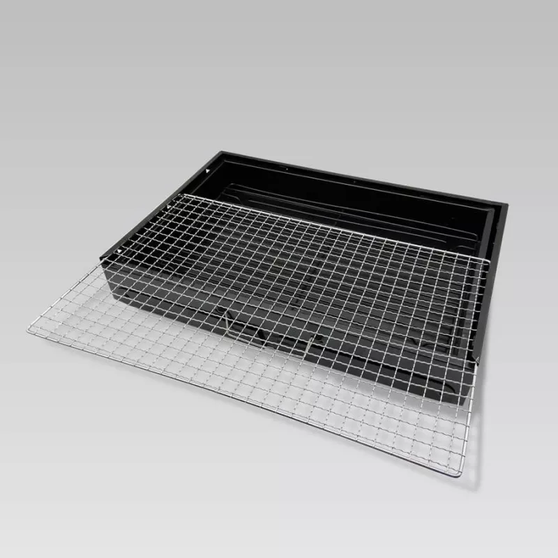 Skladací grilovací kufrík 43x29x22 cm Maestro MR-1010