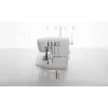 Overlockový šijací stroj SINGER S0105 elektrický biela