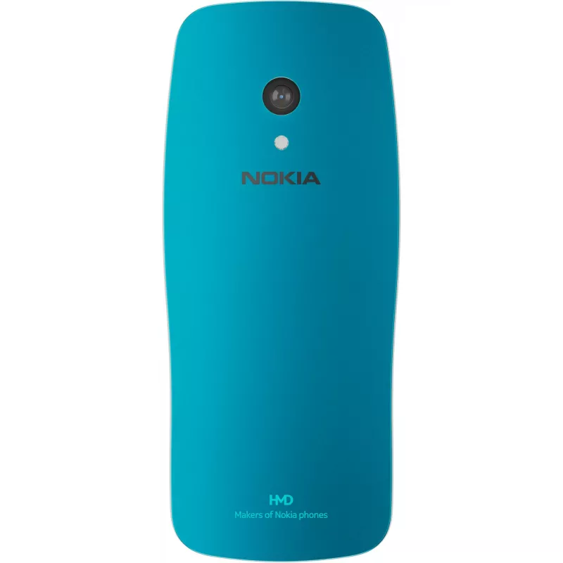 Nokia 3210 6,1 cm (2.4) modrý funkčný telefón (1GF025CPJ2L06)