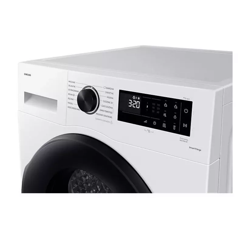 Sušička bielizne Samsung DV80CGC2B0 8 kg tepelné čerpadlo A+++ energetická trieda