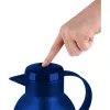 EMSA 504231 karafa/džbán/fľaša modrá, transparentná