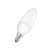 LED žiarovka Ledvance Parathom Classic E14 4,9 W teplá biela, pätica E14