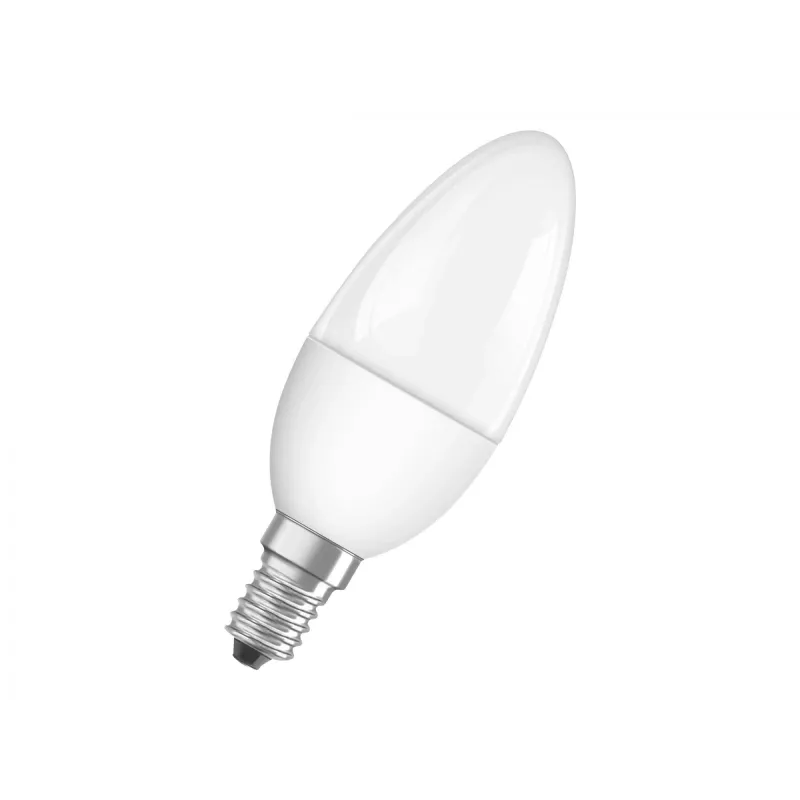 LED žiarovka Ledvance Parathom Classic E14 4,9 W teplá biela, pätica E14