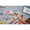 LEGO Friends herný set Kaderníctvo a obchod s dekoráciami 42662 – mini bábiky, salónna scéna, príslušenstvo
