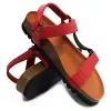 FOOTWEAR HEAVEN AD MED MF230091051 VEĽKOSŤ 42 FARBA červená