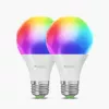 Nanoleaf Essentials Smart Bulbs - balenie 2 ks A60-E27