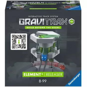 Ravensburger GraviTrax PRO Element Releaser guličková dráha (27486)