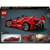 LEGO Technic Ferrari FXX K model v mierke 1:10, 897 dielov, od 10 rokov