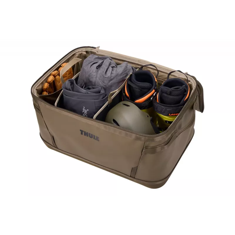 Thule 5532 Chasm Gear Hauler 80L Tmavá khaki
