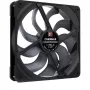 Noctua NF-A14x25 G2 PWM chromax.čierny 140mm skriňový ventilátor