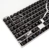 Sada keycapov Traitors TARTARUS GAKC-372 US rozloženie, OEM profil, materiál ABS