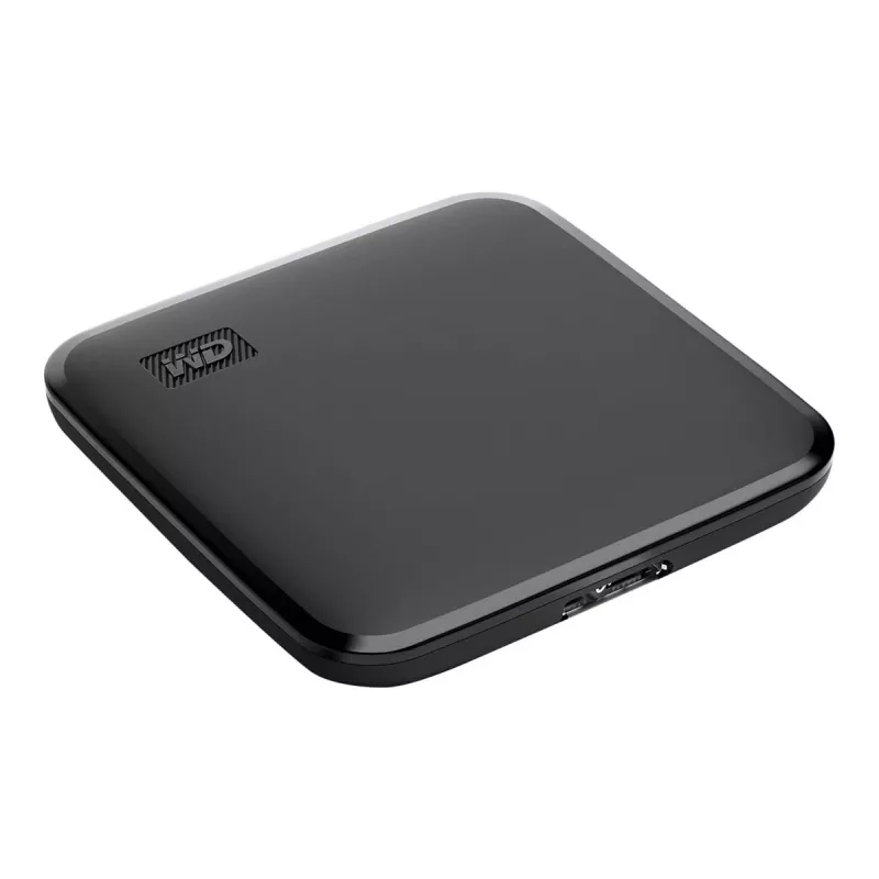 Externý SSD | WESTERN DIGITAL | 1TB | USB 3.0 | WDBAYN0010BBK-WESN