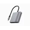 I/O adaptér USB-C na HDMI/USB3/3IN1 A-CM-COMBO3-05 GEMBIRD