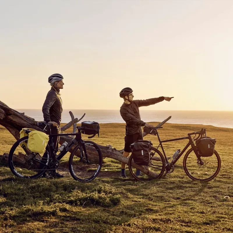 Thule 5401 Shield brašna 13L sada 2 ks čierna