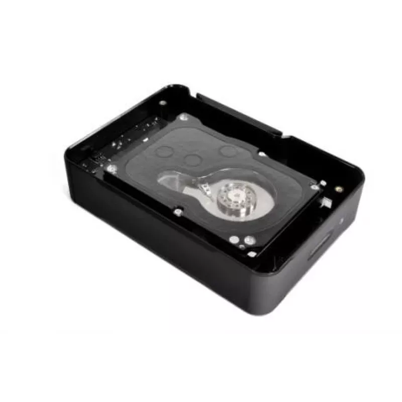 Úložný disk Thermaltake Max 5G čierny 3,5