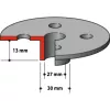 Makita - kopírovacia objímka - 30 mm (164471-6)