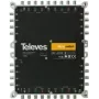 Satelitný multiswitch Televes 714603 9 vstupov 25 výstupov