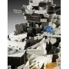 Plastový model lode REVELL Tirpitz mierka 1:350