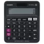 Stolná kalkulačka CASIO MJ-120D PLUS — jednoduchá 12-miestna, batéria/solár, 35 tlačidiel, daň a druhá odmocnina, čierna