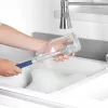 Kefa na fľaše Beldray LA032807FEU7 Deep Clean Rubber – kefa na čistenie fliaš s gumenou hlavicou