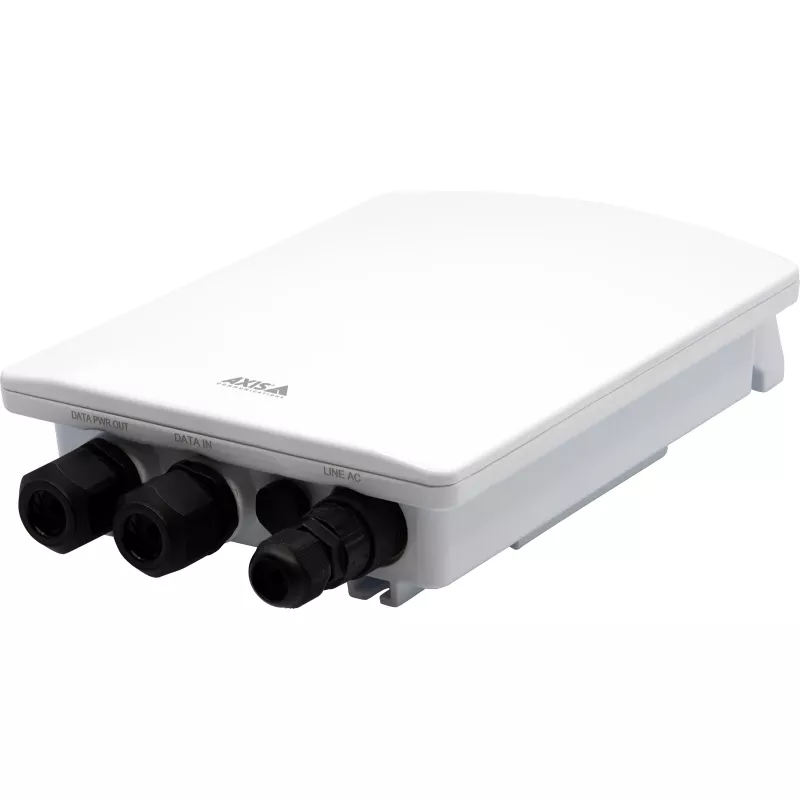 Axis TU8002-E - midspan - univerzálny - biely - Axis - IP67 - 90 W (02453-001)