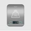 Cecotec kuchynská váha | CookControl | maximálna nosnosť 5 kg | dielik 1 g | LCD displej