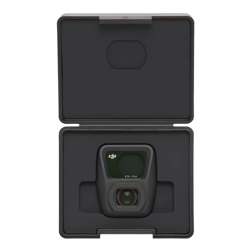 Širokouhlý objektív DJI CP.MA.00000704.01 114° zorné pole čierny