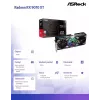 ASRock Radeon RX 9070 XT TC 16GB GDDR6 PCIe 5.0 grafická karta