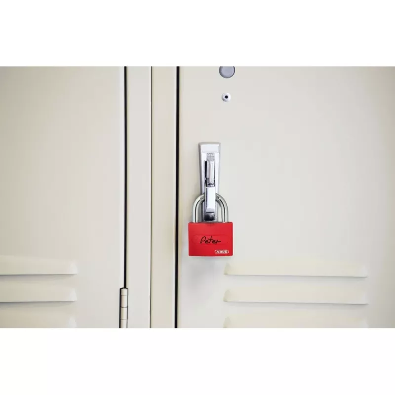 Klasická visiaca zámka ABUS T65AL/40
